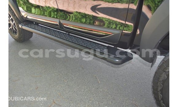 Buy Import Toyota Hilux Black Car in Import - Dubai in Burkina Faso Buy Import Toyota Hilux Black Car in Import - Dubai in Burkina Faso