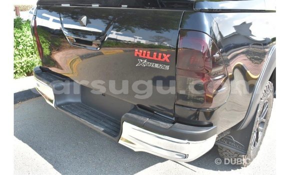 Buy Import Toyota Hilux Black Car in Import - Dubai in Burkina Faso Buy Import Toyota Hilux Black Car in Import - Dubai in Burkina Faso