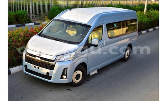 Buy Import Toyota Hiace Blue Car in Import - Dubai in Burkina Faso Buy Import Toyota Hiace Blue Car in Import - Dubai in Burkina Faso