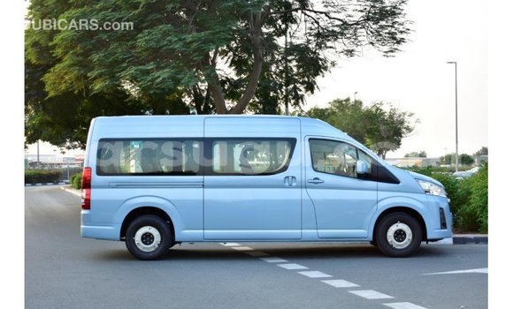 Buy Import Toyota Hiace Blue Car in Import - Dubai in Burkina Faso Buy Import Toyota Hiace Blue Car in Import - Dubai in Burkina Faso