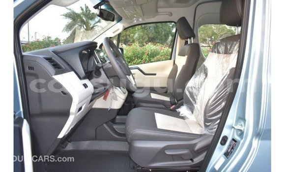 Buy Import Toyota Hiace Blue Car in Import - Dubai in Burkina Faso Buy Import Toyota Hiace Blue Car in Import - Dubai in Burkina Faso