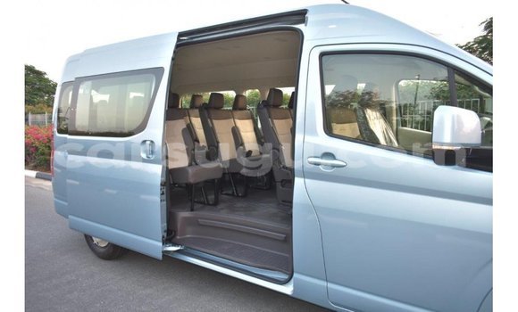 Buy Import Toyota Hiace Blue Car in Import - Dubai in Burkina Faso Buy Import Toyota Hiace Blue Car in Import - Dubai in Burkina Faso