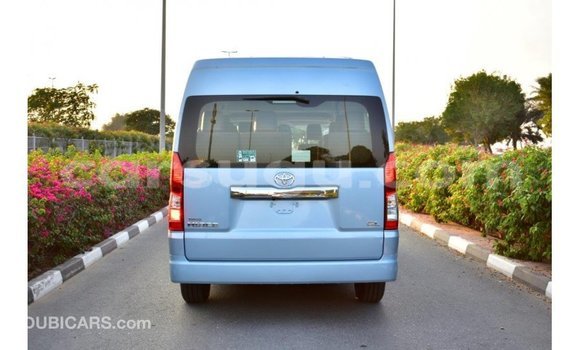 Buy Import Toyota Hiace Blue Car in Import - Dubai in Burkina Faso Buy Import Toyota Hiace Blue Car in Import - Dubai in Burkina Faso