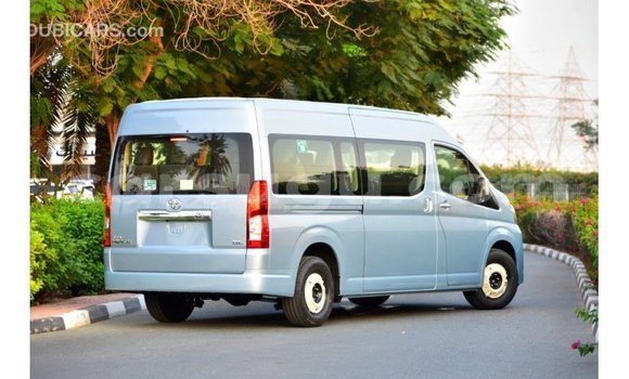 Buy Import Toyota Hiace Blue Car in Import - Dubai in Burkina Faso Buy Import Toyota Hiace Blue Car in Import - Dubai in Burkina Faso