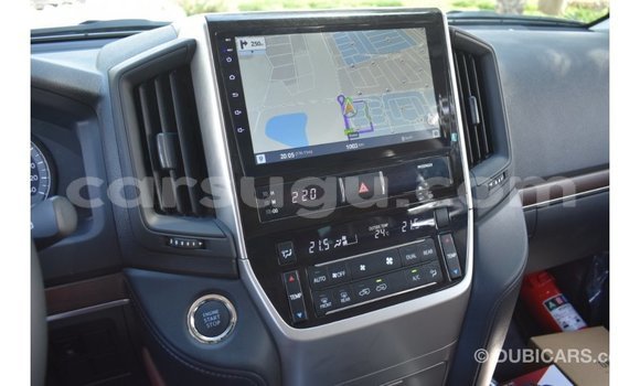 Buy Import Toyota Land Cruiser White Car in Import - Dubai in Burkina Faso Buy Import Toyota Land Cruiser White Car in Import - Dubai in Burkina Faso
