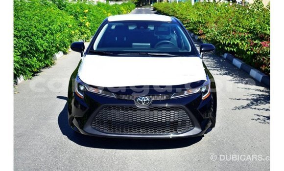Buy Import Toyota Corolla Black Car in Import - Dubai in Burkina Faso Buy Import Toyota Corolla Black Car in Import - Dubai in Burkina Faso