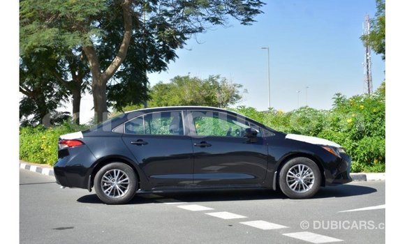 Buy Import Toyota Corolla Black Car in Import - Dubai in Burkina Faso Buy Import Toyota Corolla Black Car in Import - Dubai in Burkina Faso