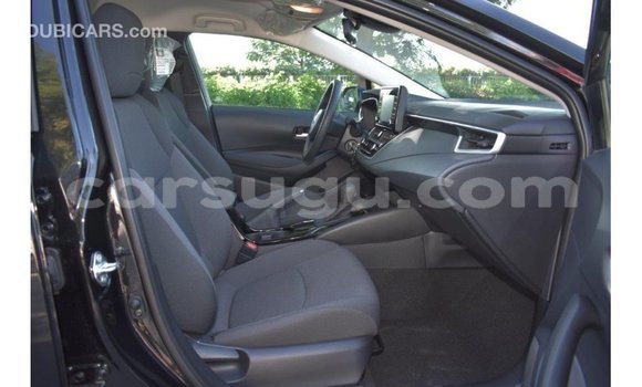 Buy Import Toyota Corolla Black Car in Import - Dubai in Burkina Faso Buy Import Toyota Corolla Black Car in Import - Dubai in Burkina Faso