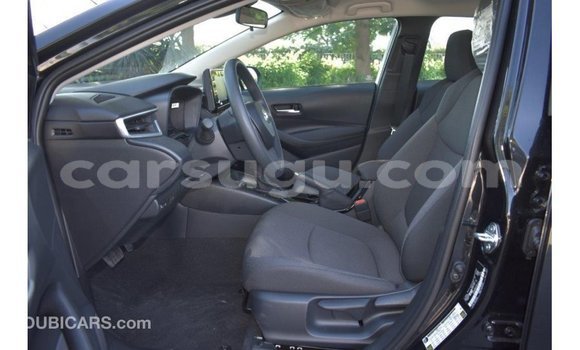 Buy Import Toyota Corolla Black Car in Import - Dubai in Burkina Faso Buy Import Toyota Corolla Black Car in Import - Dubai in Burkina Faso