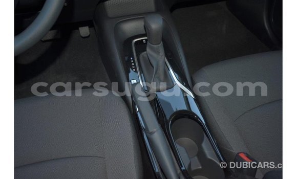 Buy Import Toyota Corolla Black Car in Import - Dubai in Burkina Faso Buy Import Toyota Corolla Black Car in Import - Dubai in Burkina Faso