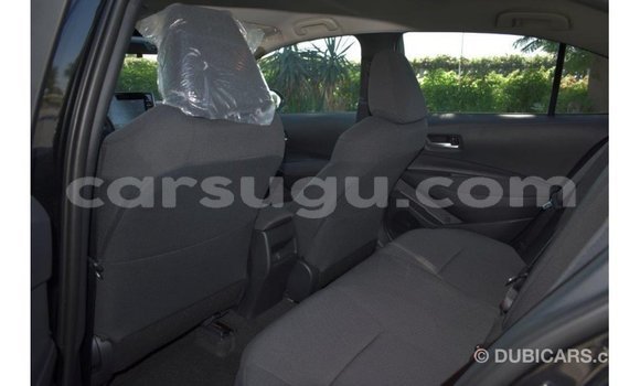Buy Import Toyota Corolla Black Car in Import - Dubai in Burkina Faso Buy Import Toyota Corolla Black Car in Import - Dubai in Burkina Faso