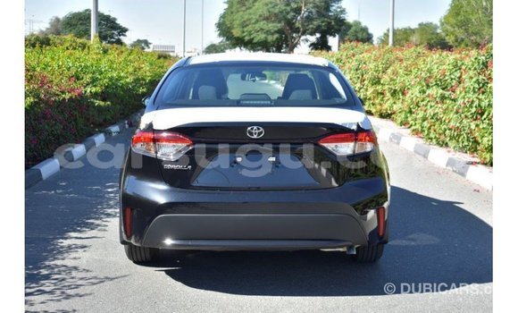 Buy Import Toyota Corolla Black Car in Import - Dubai in Burkina Faso Buy Import Toyota Corolla Black Car in Import - Dubai in Burkina Faso