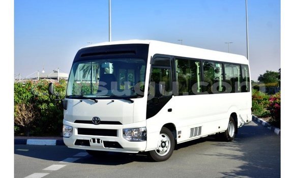Buy Import Toyota Coaster White Car in Import - Dubai in Burkina Faso Buy Import Toyota Coaster White Car in Import - Dubai in Burkina Faso