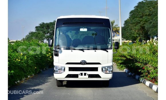 Buy Import Toyota Coaster White Car in Import - Dubai in Burkina Faso Buy Import Toyota Coaster White Car in Import - Dubai in Burkina Faso