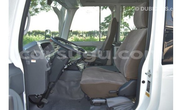 Buy Import Toyota Coaster White Car in Import - Dubai in Burkina Faso Buy Import Toyota Coaster White Car in Import - Dubai in Burkina Faso