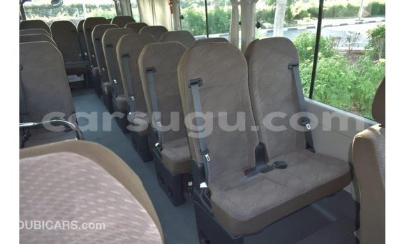 Buy Import Toyota Coaster White Car in Import - Dubai in Burkina Faso Buy Import Toyota Coaster White Car in Import - Dubai in Burkina Faso
