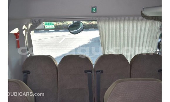 Buy Import Toyota Coaster White Car in Import - Dubai in Burkina Faso Buy Import Toyota Coaster White Car in Import - Dubai in Burkina Faso