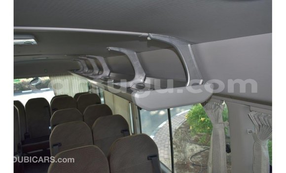 Buy Import Toyota Coaster White Car in Import - Dubai in Burkina Faso Buy Import Toyota Coaster White Car in Import - Dubai in Burkina Faso