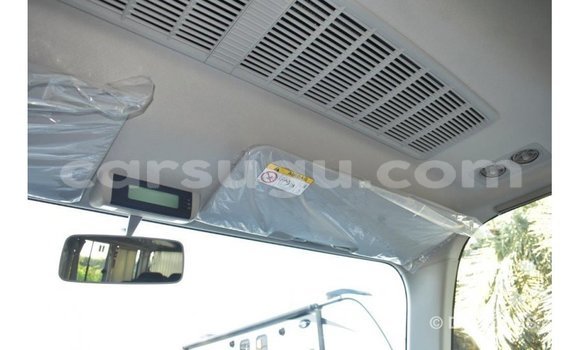 Buy Import Toyota Coaster White Car in Import - Dubai in Burkina Faso Buy Import Toyota Coaster White Car in Import - Dubai in Burkina Faso