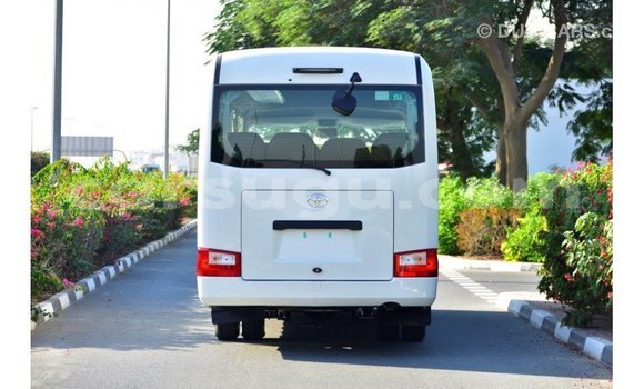 Buy Import Toyota Coaster White Car in Import - Dubai in Burkina Faso Buy Import Toyota Coaster White Car in Import - Dubai in Burkina Faso