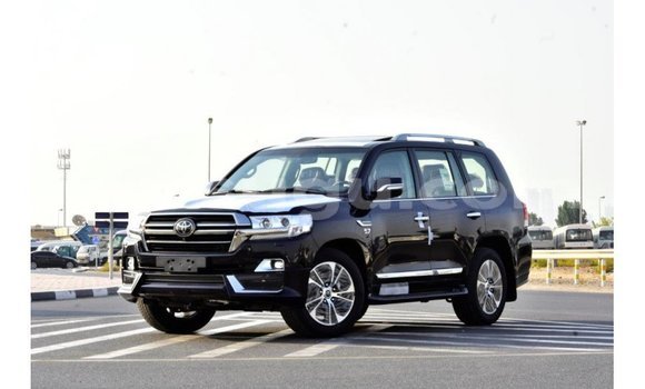Buy Import Toyota Land Cruiser Black Car in Import - Dubai in Burkina Faso Buy Import Toyota Land Cruiser Black Car in Import - Dubai in Burkina Faso