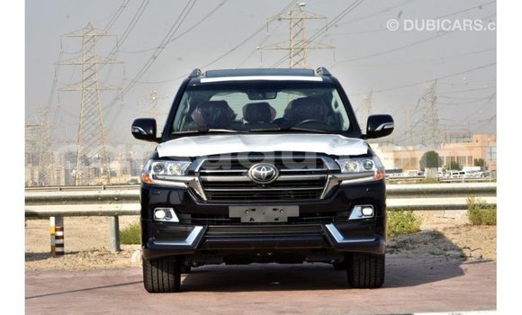 Buy Import Toyota Land Cruiser Black Car in Import - Dubai in Burkina Faso Buy Import Toyota Land Cruiser Black Car in Import - Dubai in Burkina Faso
