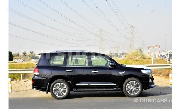 Buy Import Toyota Land Cruiser Black Car in Import - Dubai in Burkina Faso Buy Import Toyota Land Cruiser Black Car in Import - Dubai in Burkina Faso