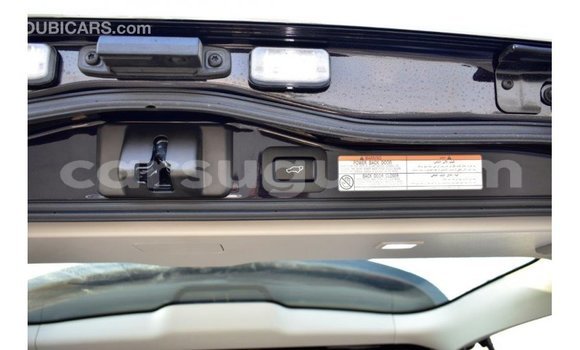 Buy Import Toyota Land Cruiser Black Car in Import - Dubai in Burkina Faso Buy Import Toyota Land Cruiser Black Car in Import - Dubai in Burkina Faso