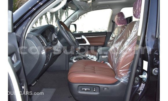 Buy Import Toyota Land Cruiser Black Car in Import - Dubai in Burkina Faso Buy Import Toyota Land Cruiser Black Car in Import - Dubai in Burkina Faso
