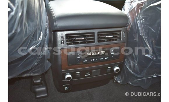 Buy Import Toyota Land Cruiser Black Car in Import - Dubai in Burkina Faso Buy Import Toyota Land Cruiser Black Car in Import - Dubai in Burkina Faso