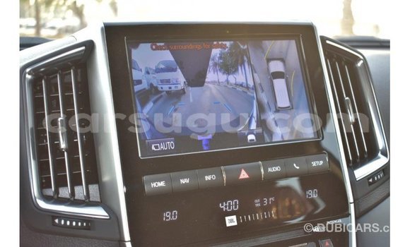 Buy Import Toyota Land Cruiser Black Car in Import - Dubai in Burkina Faso Buy Import Toyota Land Cruiser Black Car in Import - Dubai in Burkina Faso