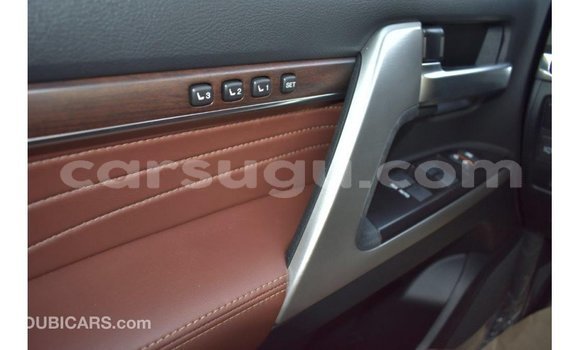 Buy Import Toyota Land Cruiser Black Car in Import - Dubai in Burkina Faso Buy Import Toyota Land Cruiser Black Car in Import - Dubai in Burkina Faso