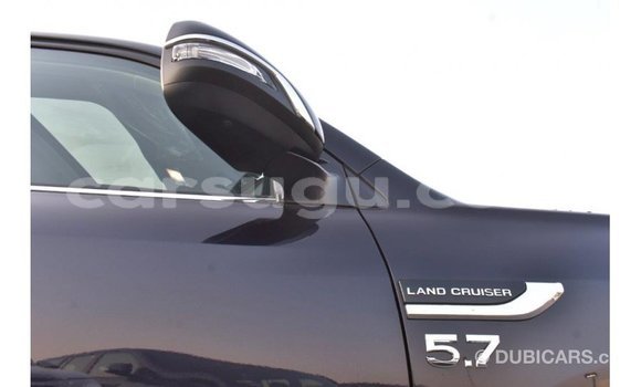 Buy Import Toyota Land Cruiser Black Car in Import - Dubai in Burkina Faso Buy Import Toyota Land Cruiser Black Car in Import - Dubai in Burkina Faso