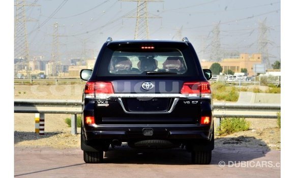 Buy Import Toyota Land Cruiser Black Car in Import - Dubai in Burkina Faso Buy Import Toyota Land Cruiser Black Car in Import - Dubai in Burkina Faso