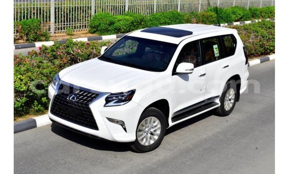 Buy Import Lexus GX 460 White Car in Import - Dubai in Burkina Faso Buy Import Lexus GX 460 White Car in Import - Dubai in Burkina Faso