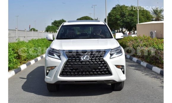 Buy Import Lexus GX 460 White Car in Import - Dubai in Burkina Faso Buy Import Lexus GX 460 White Car in Import - Dubai in Burkina Faso