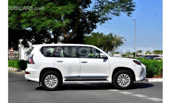 Buy Import Lexus GX 460 White Car in Import - Dubai in Burkina Faso Buy Import Lexus GX 460 White Car in Import - Dubai in Burkina Faso