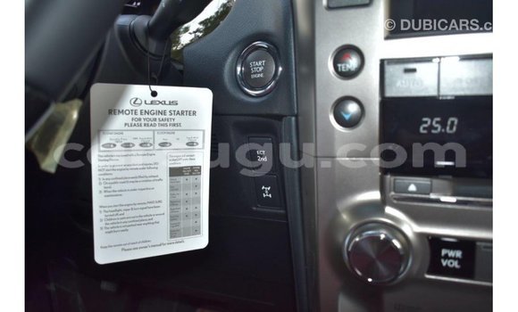 Buy Import Lexus GX 460 White Car in Import - Dubai in Burkina Faso Buy Import Lexus GX 460 White Car in Import - Dubai in Burkina Faso