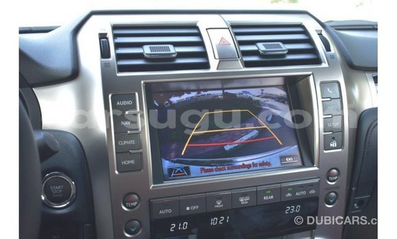 Buy Import Lexus GX 460 White Car in Import - Dubai in Burkina Faso Buy Import Lexus GX 460 White Car in Import - Dubai in Burkina Faso