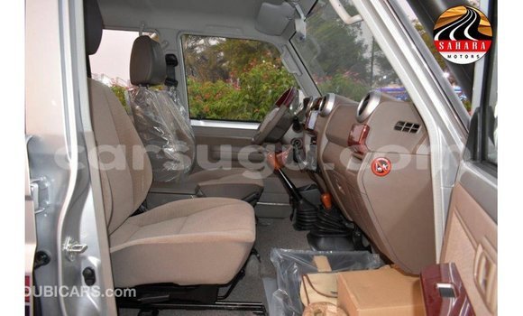 Buy Import Toyota Land Cruiser Other Car in Import - Dubai in Burkina Faso Buy Import Toyota Land Cruiser Other Car in Import - Dubai in Burkina Faso