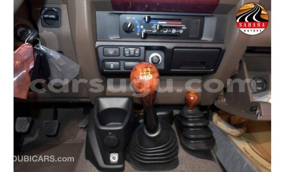 Buy Import Toyota Land Cruiser Other Car in Import - Dubai in Burkina Faso Buy Import Toyota Land Cruiser Other Car in Import - Dubai in Burkina Faso