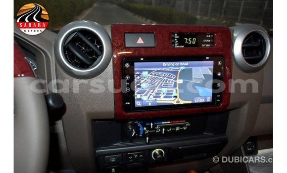 Buy Import Toyota Land Cruiser Other Car in Import - Dubai in Burkina Faso Buy Import Toyota Land Cruiser Other Car in Import - Dubai in Burkina Faso