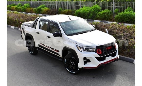 Buy Import Toyota Hilux White Car in Import - Dubai in Burkina Faso Buy Import Toyota Hilux White Car in Import - Dubai in Burkina Faso