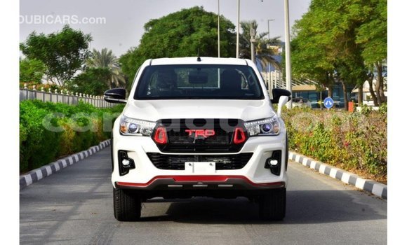 Buy Import Toyota Hilux White Car in Import - Dubai in Burkina Faso Buy Import Toyota Hilux White Car in Import - Dubai in Burkina Faso