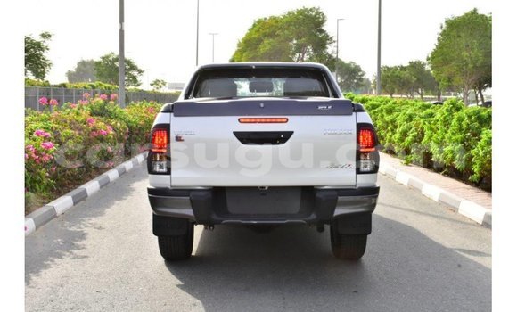 Buy Import Toyota Hilux White Car in Import - Dubai in Burkina Faso Buy Import Toyota Hilux White Car in Import - Dubai in Burkina Faso