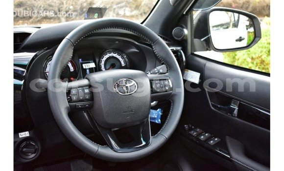 Buy Import Toyota Hilux White Car in Import - Dubai in Burkina Faso Buy Import Toyota Hilux White Car in Import - Dubai in Burkina Faso