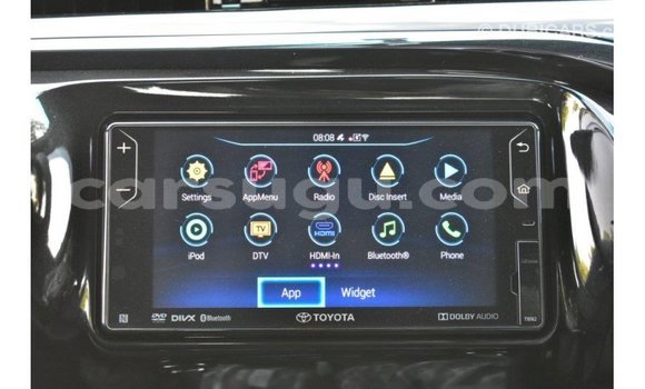 Buy Import Toyota Hilux White Car in Import - Dubai in Burkina Faso Buy Import Toyota Hilux White Car in Import - Dubai in Burkina Faso