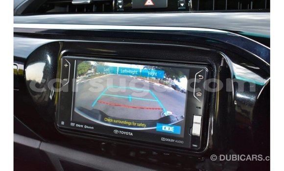 Buy Import Toyota Hilux White Car in Import - Dubai in Burkina Faso Buy Import Toyota Hilux White Car in Import - Dubai in Burkina Faso