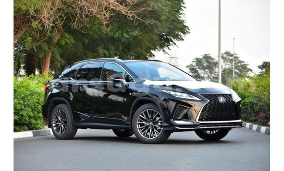Buy Import Lexus RX 350 Black Car in Import - Dubai in Burkina Faso Buy Import Lexus RX 350 Black Car in Import - Dubai in Burkina Faso
