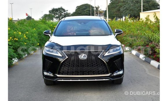 Buy Import Lexus RX 350 Black Car in Import - Dubai in Burkina Faso Buy Import Lexus RX 350 Black Car in Import - Dubai in Burkina Faso